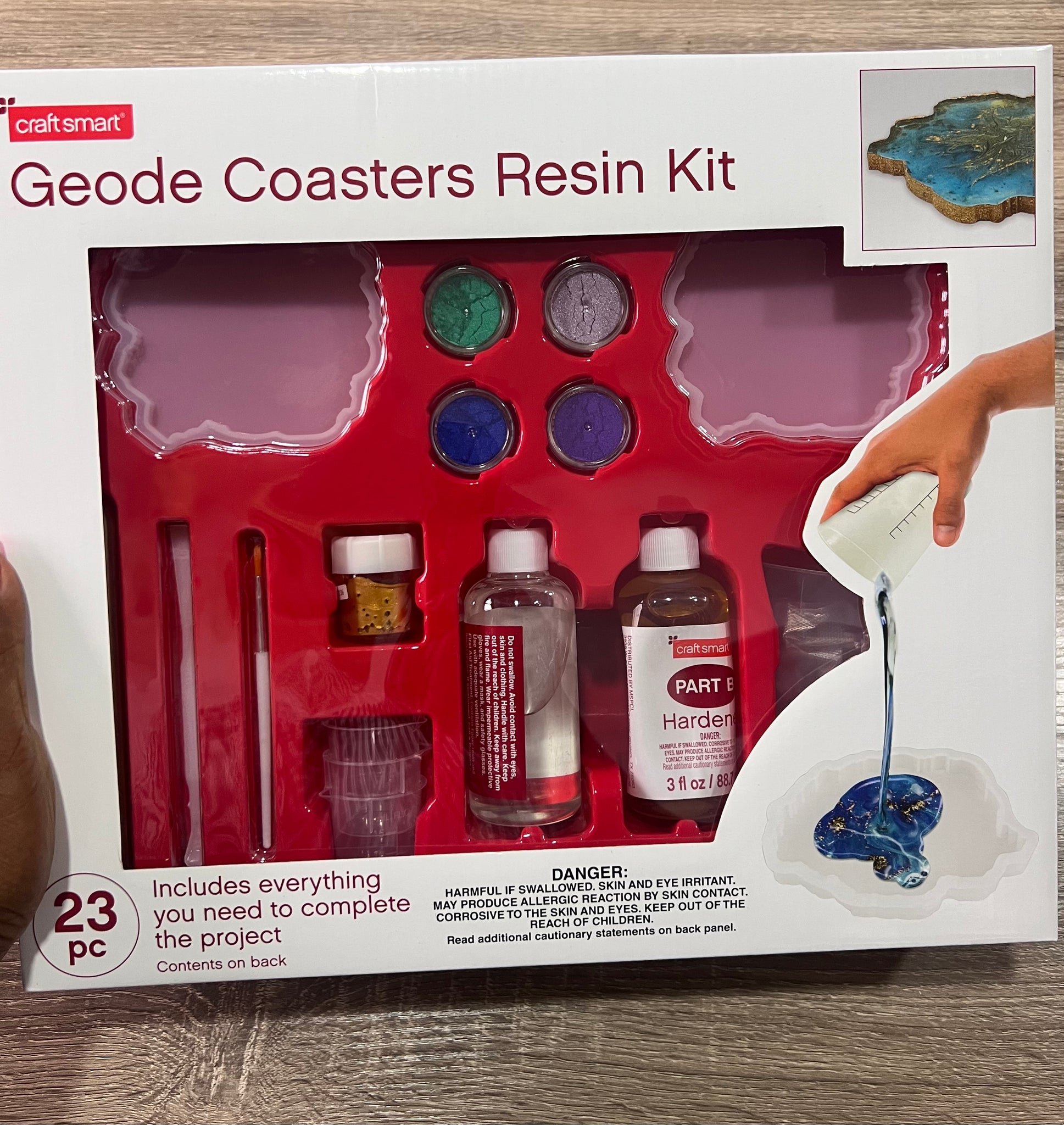 Resin Kit – Partylocks