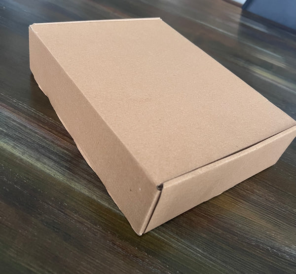 Smaller Corrugated Flat box