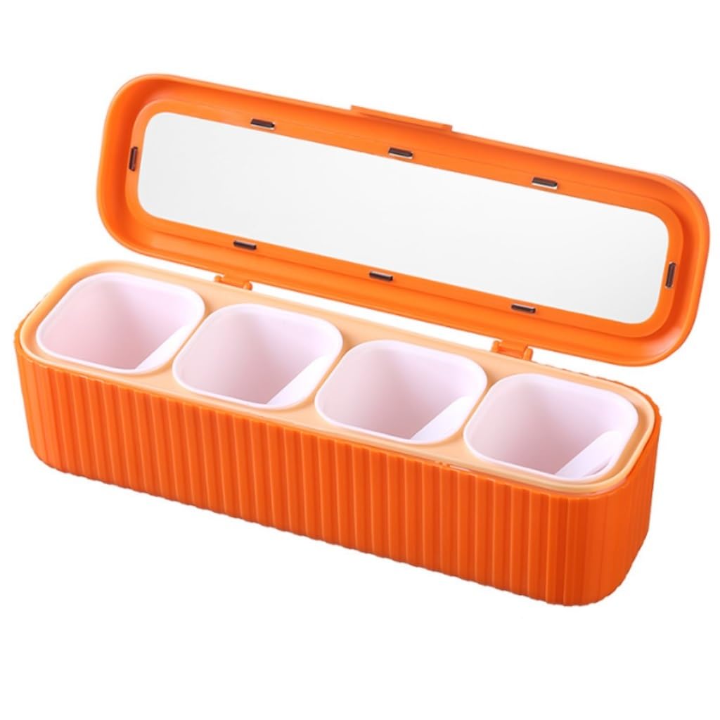 Compartment Spice box