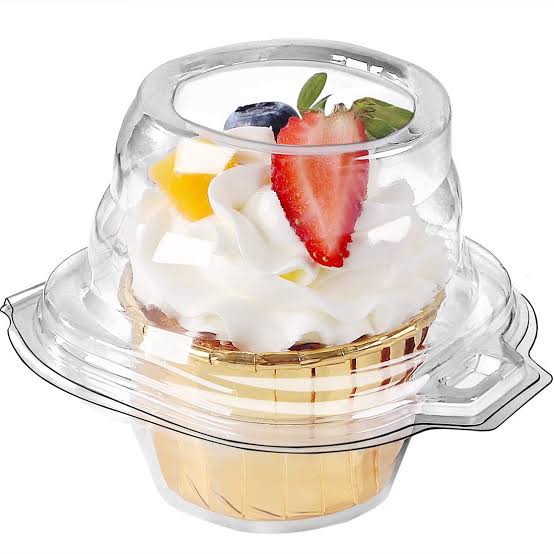 Cupcake Disposable Single Box