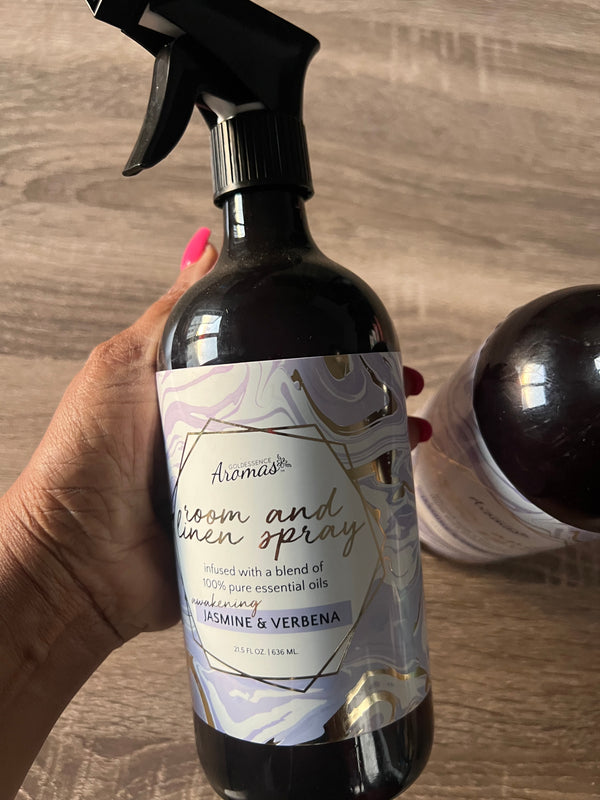 Room and Linen Spray