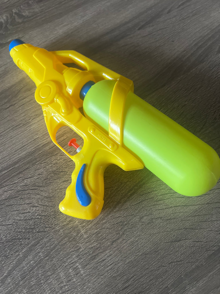 Water gun