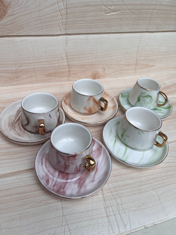 Espresso Cups style 3