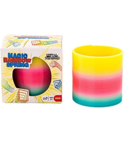Magic Rainbow Spring