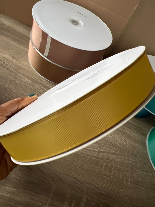 1inch Grosgrain Ribbon