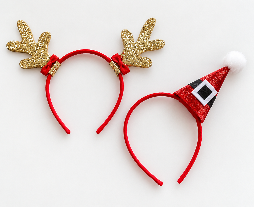 Christmas headband