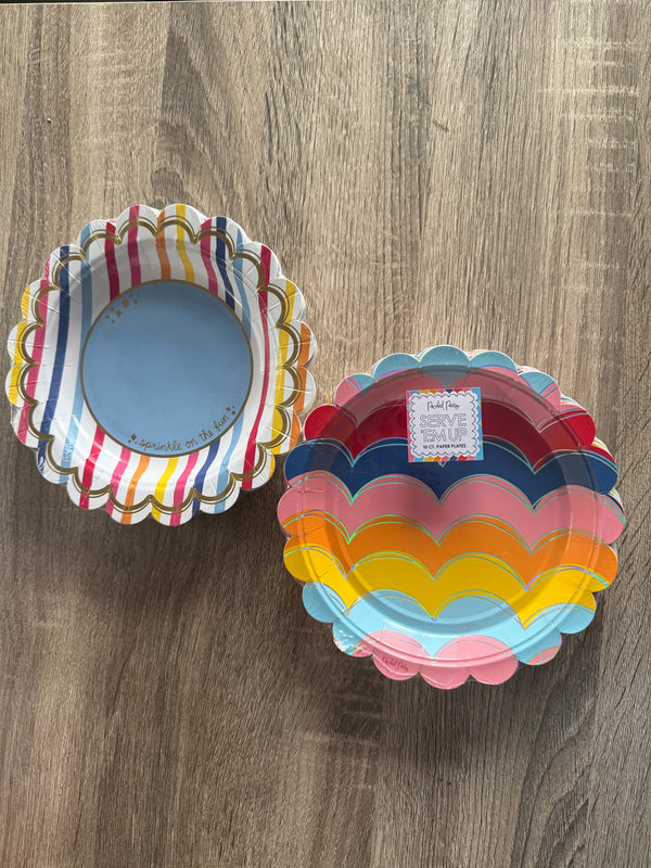 Paper plate