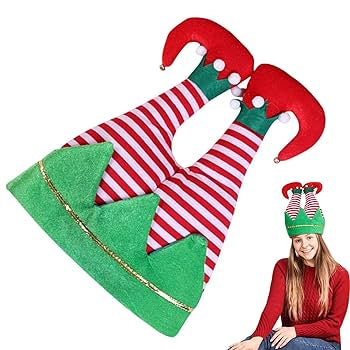 Christmas themed Hat