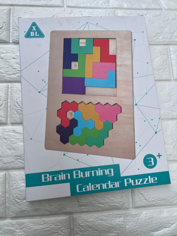 Calendar Puzzle