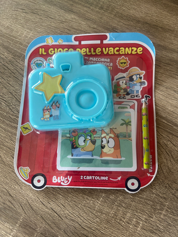 Holiday Camera play set