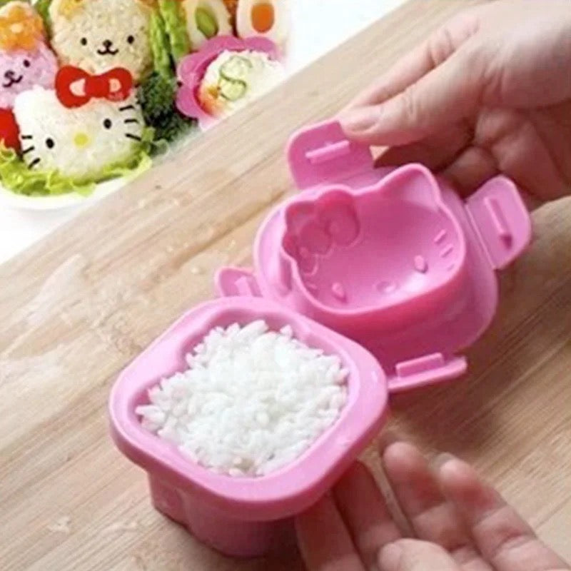 Hello Kitty Mould