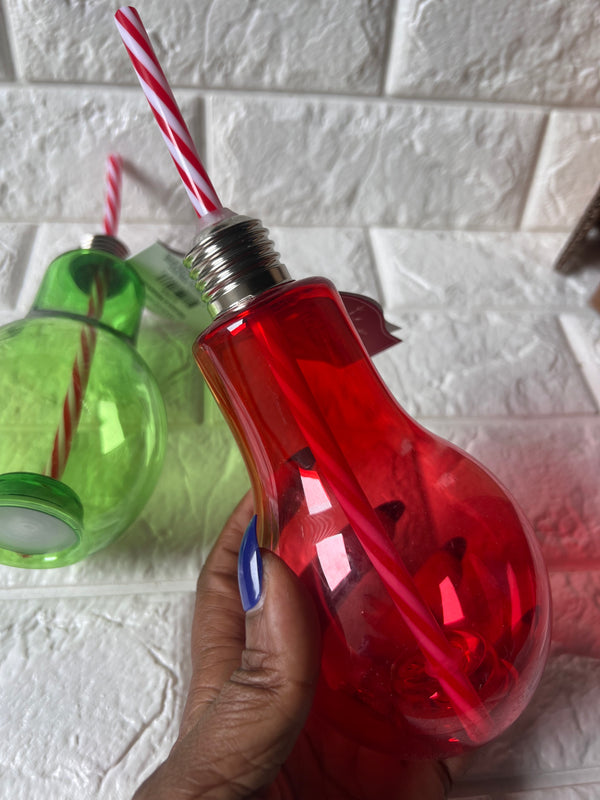 Light up Bulb Tumbler