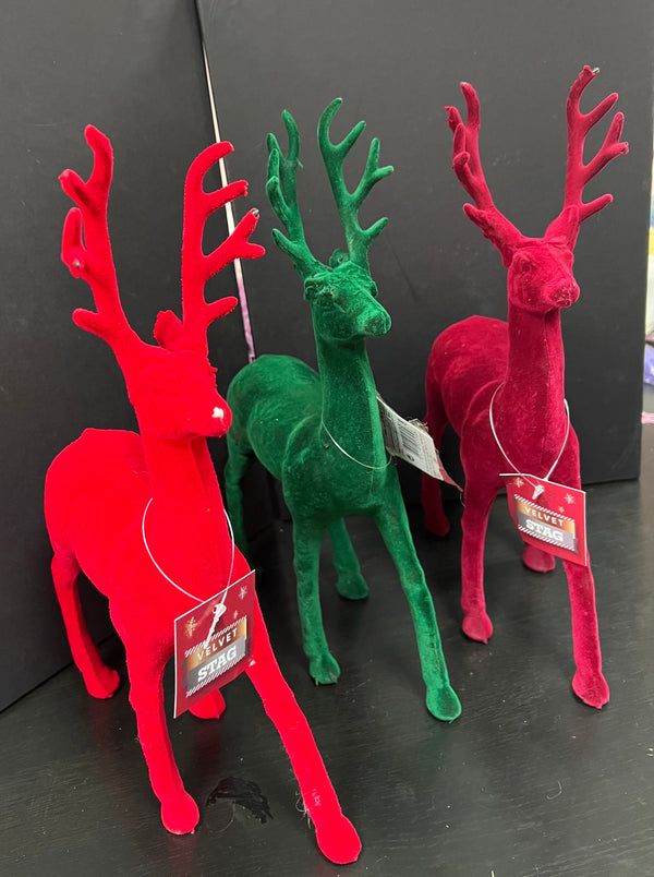 Velvet Stag