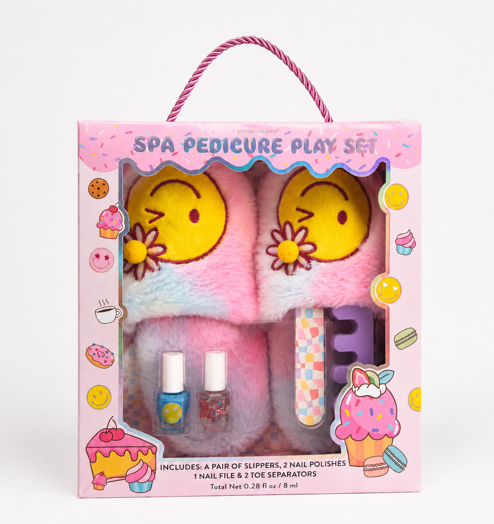 Spa Pedicure Play set