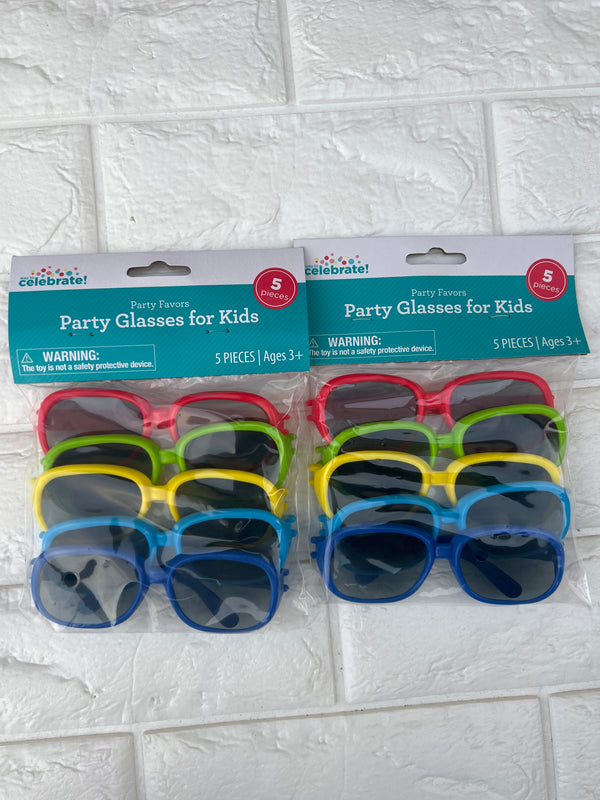 Children’s Novelty Glasses