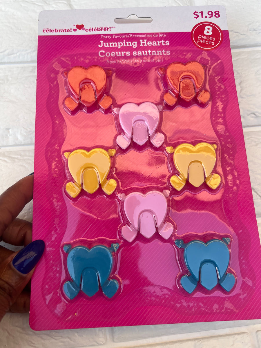 Party pack fillers – Partylocks