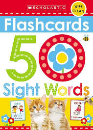 Literacy Flash Cards