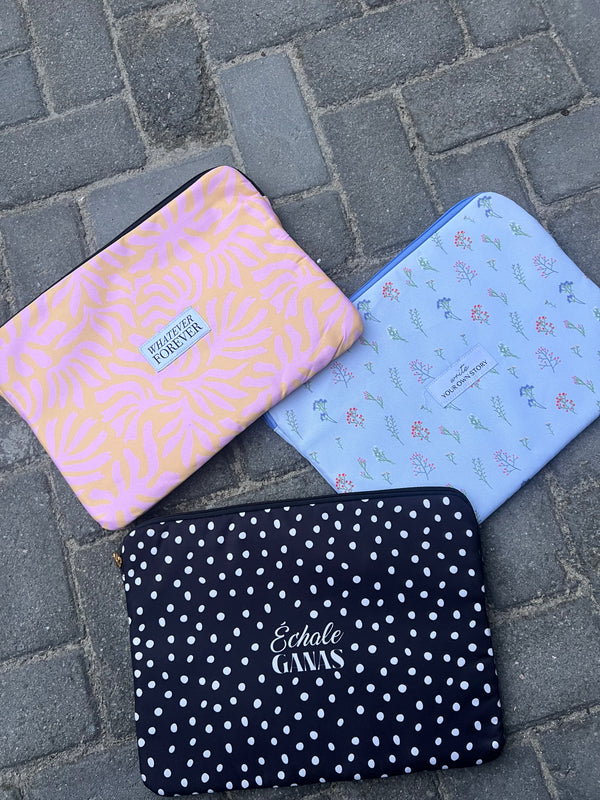 Laptop or tablet sleeve