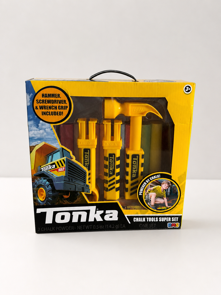 Chalk Tools Set