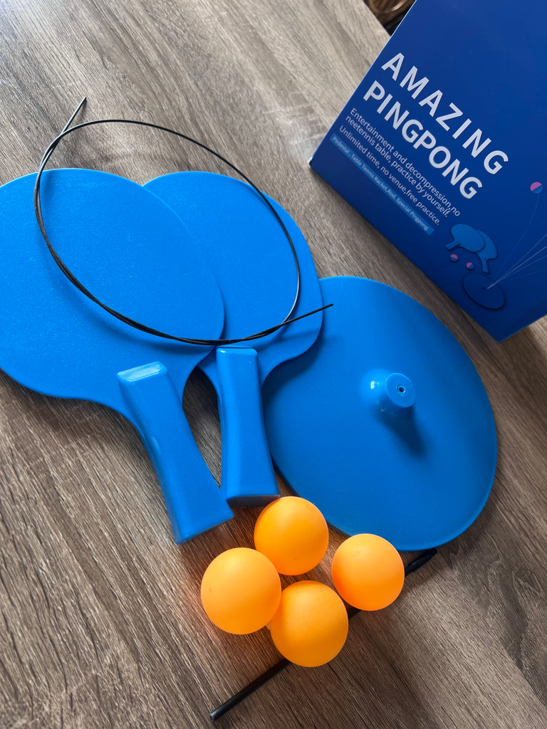 Amazing Ping pong
