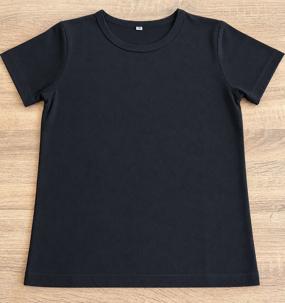 Medium Black T-Shirt