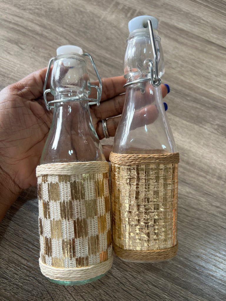 Swing Top Bottles
