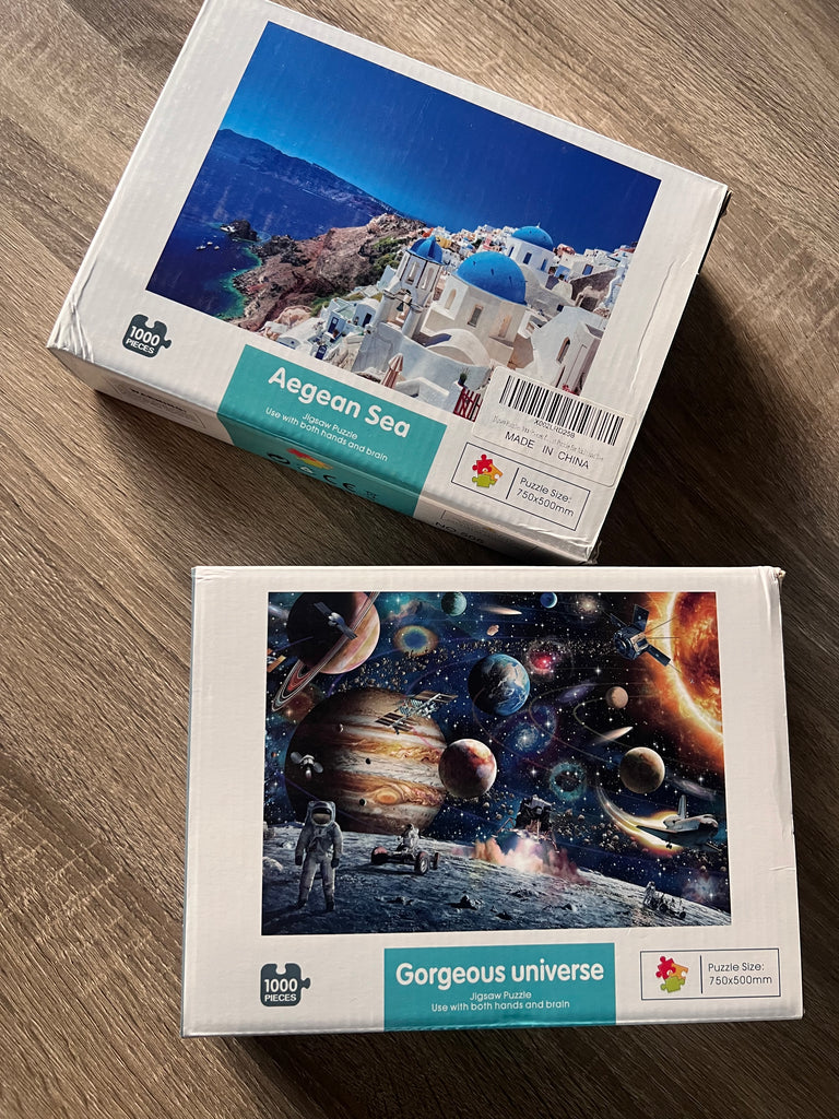 1000 pc Puzzle