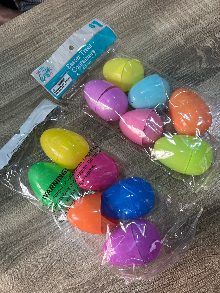 Easter Eggs