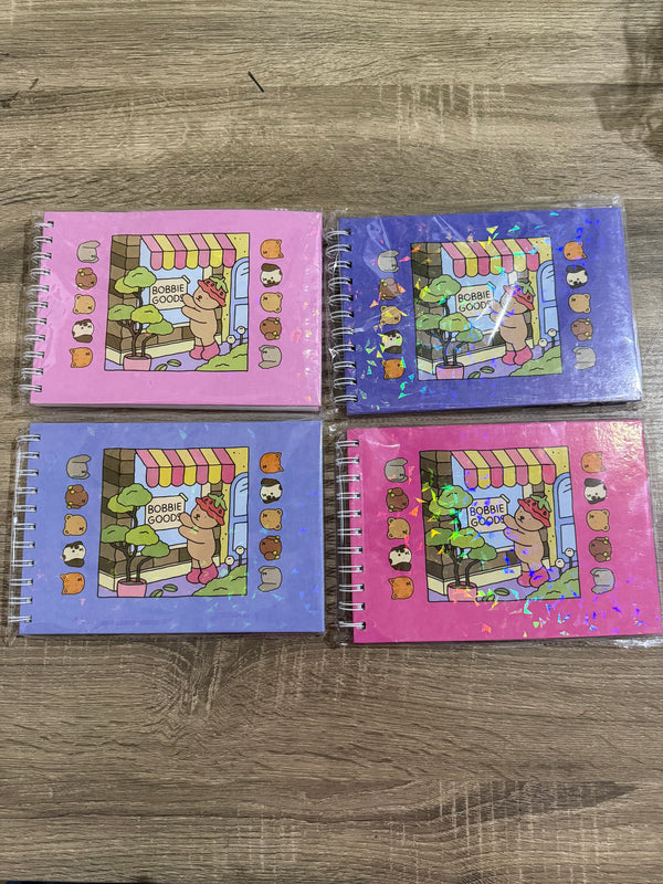 Bobbie Goods coloring book