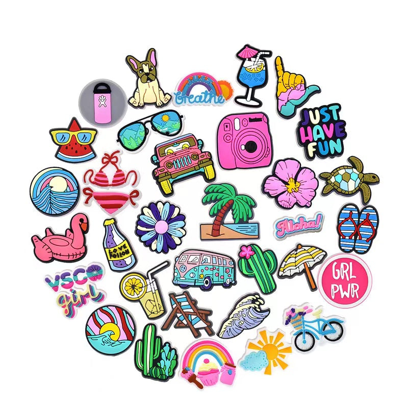 Rubber Shoe Accessories