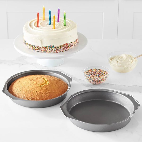 Carbon Steel Cake