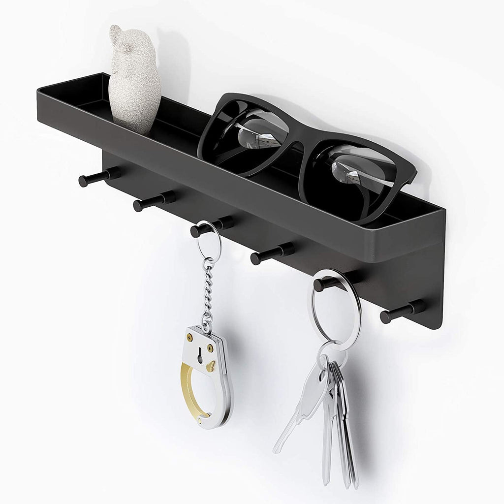wall-mounted key holder
