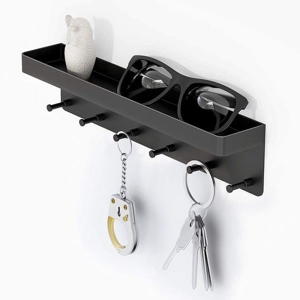 wall-mounted key holder