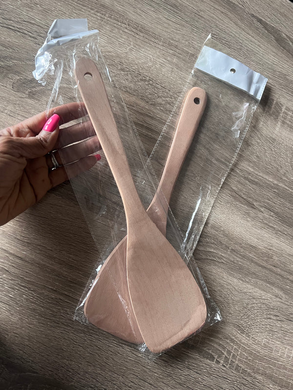 Wooden Spatula