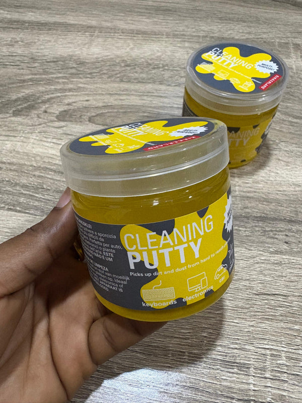 Cleaning Putty