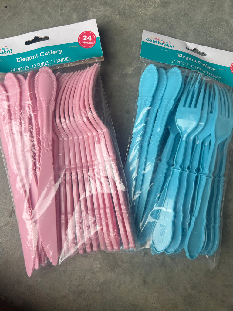 Elegant Cutlery