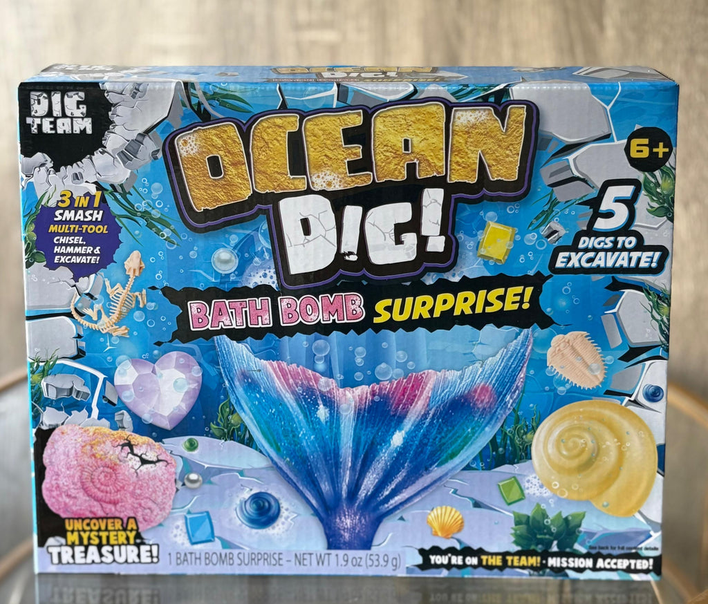 Bathbomb Surprise