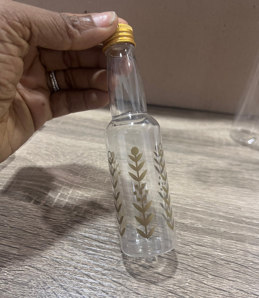 Small Plastic Bottles(PET)