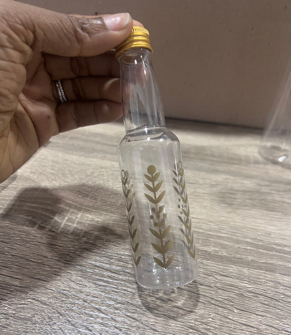 Small Plastic Bottles(PET)