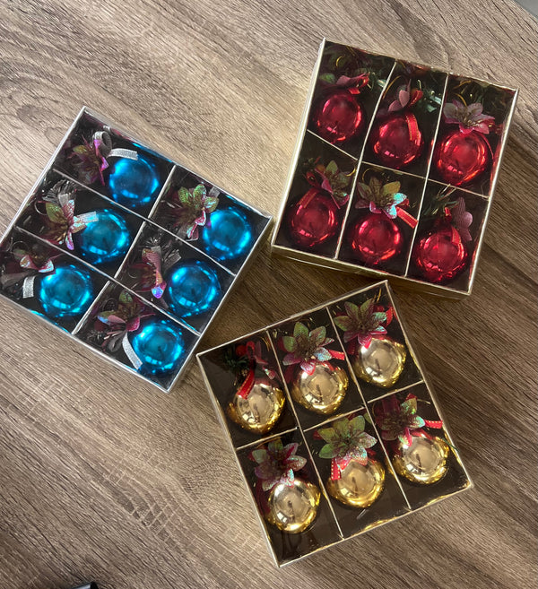 Pack of ornaments-H837