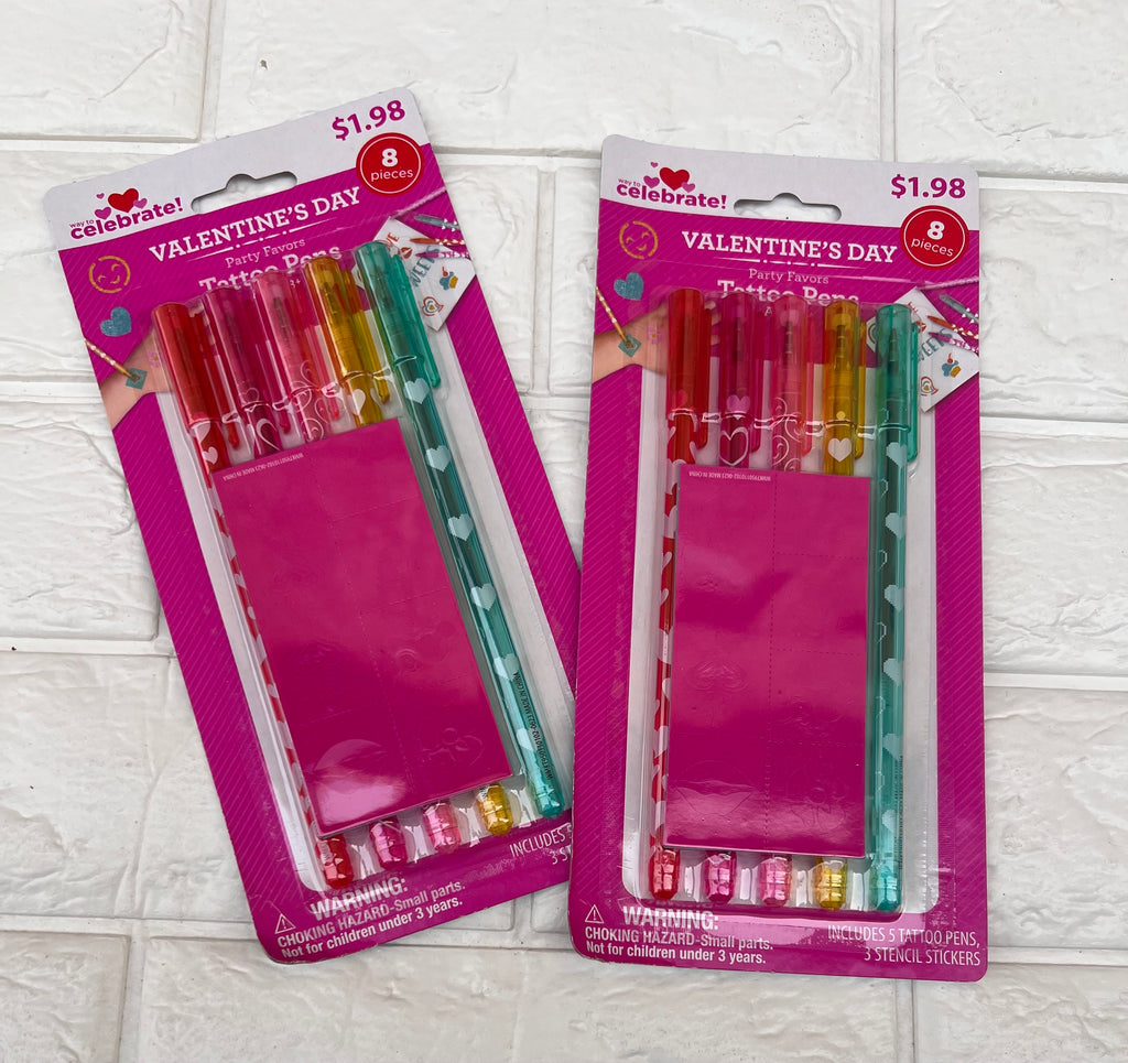 Tattoo Pens