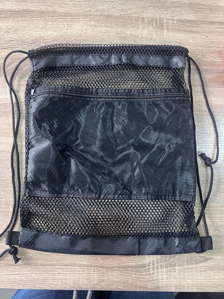 Mesh Drawstring Bags