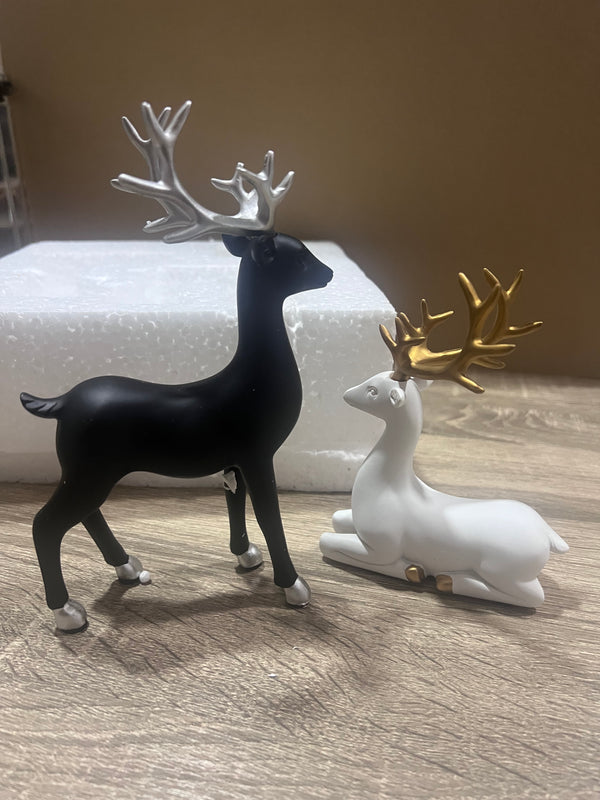 Set of Reindeers