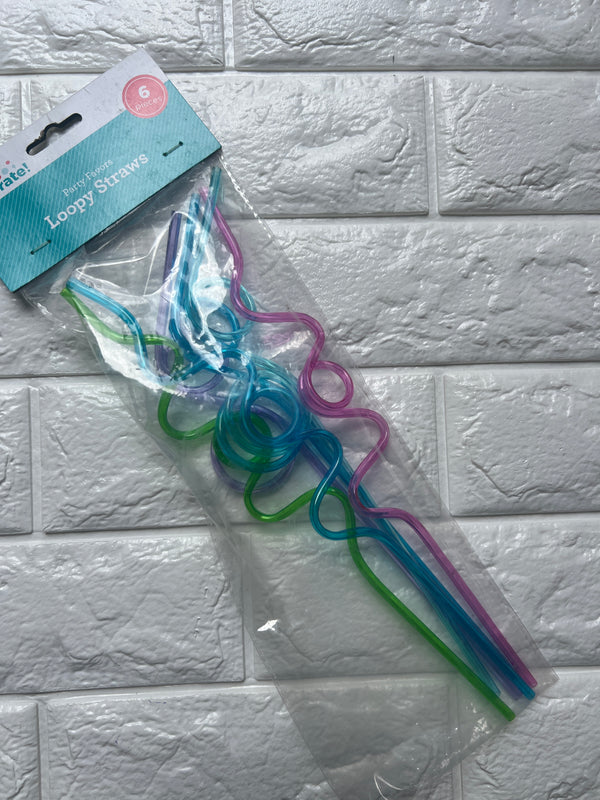 Loopy Straws