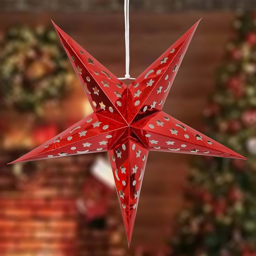 Christmas Star lantern