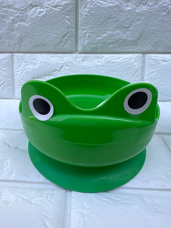 Frog Bowl Set