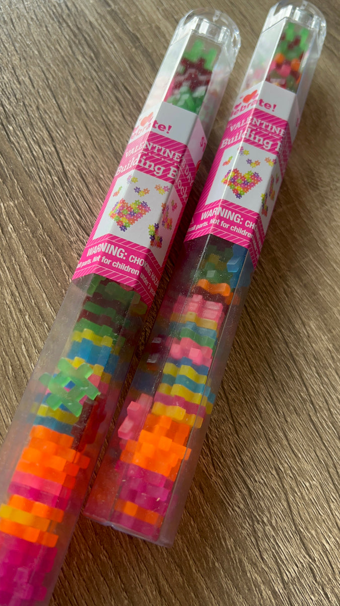 Building Blocks – Partylocks