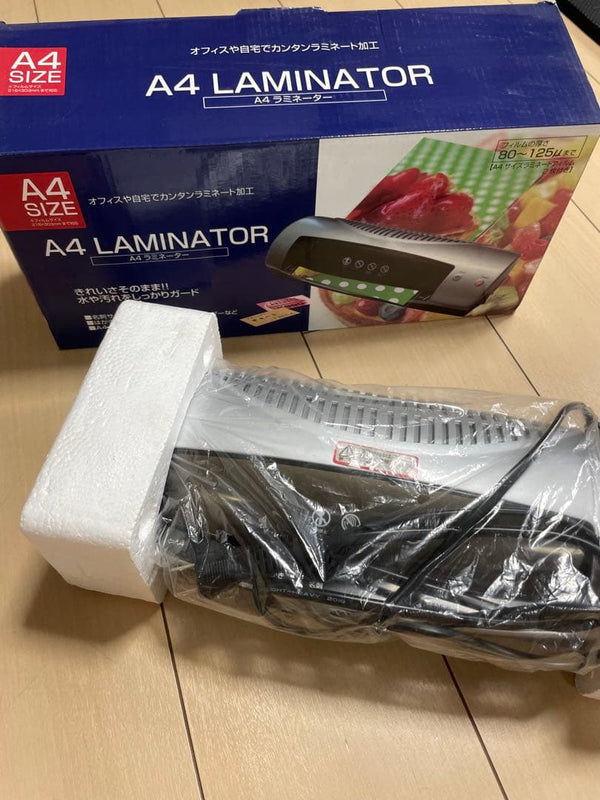 A4 Laminator Machine