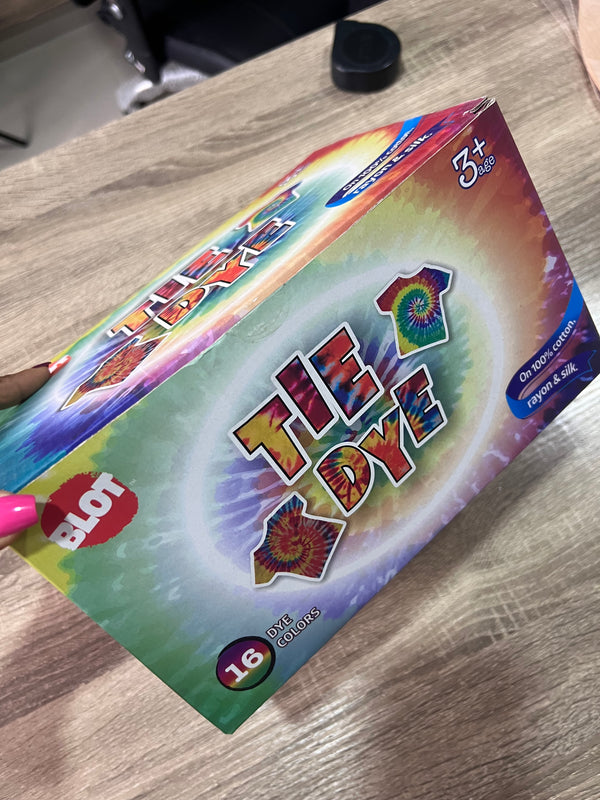 Blot TieDye Kit