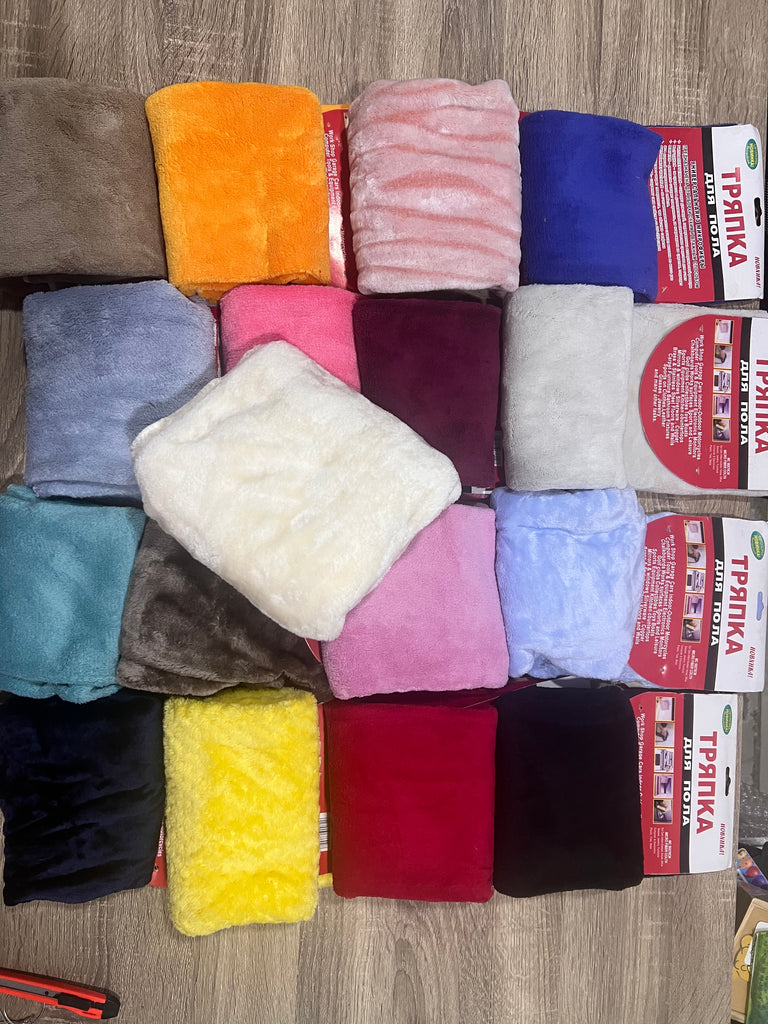 Microfiber cleaning Clothe